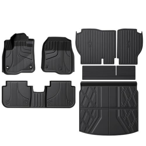 Floor Mats Fit for Honda CRV 2023 2024 2025 2026