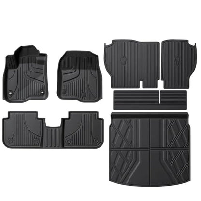 Floor Mats Fit for Honda CRV 2023 2024 2025 2026