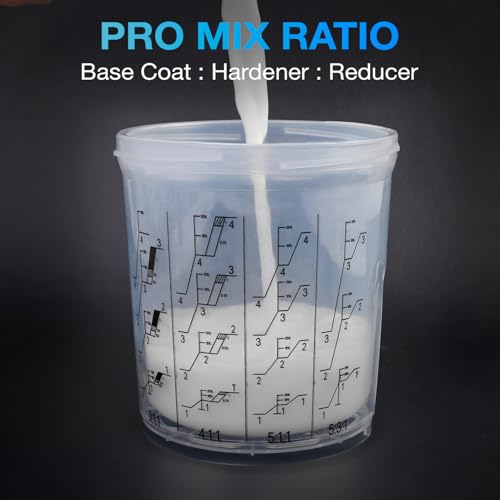 Disposable Paint Cups System 20 oz