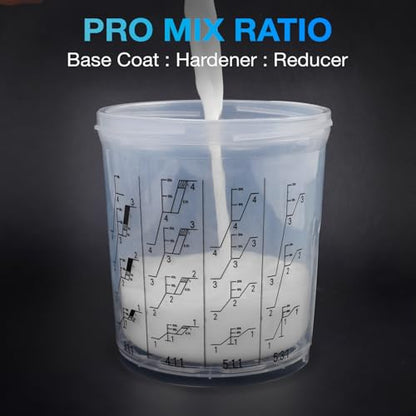 Disposable Paint Cups System 20 oz