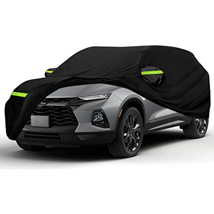 Waterproof Car Cover Compatible with Chevrolet Blazer 2019