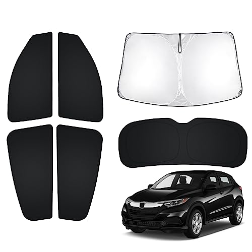 Windshield Sun Shade for Honda HR (6 Count)