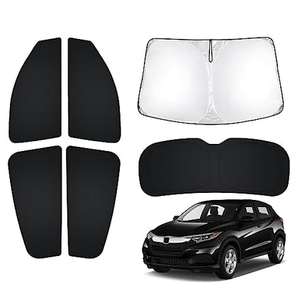 Windshield Sun Shade for Honda HR (6 Count)