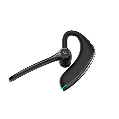 Bluetooth Earpiece Headphone Dual Noise Cancelling Mic Painless Open