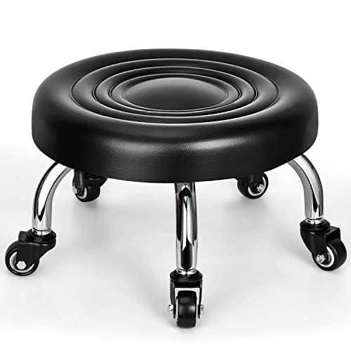 Low Rolling Stool