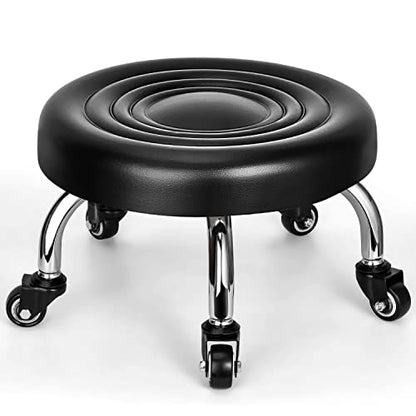 Low Rolling Stool