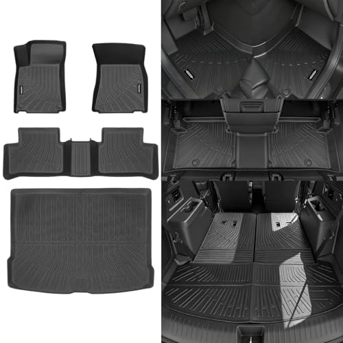 Custom Fit Floor Mats for 2021
