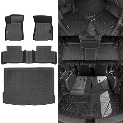 Custom Fit Floor Mats for 2021