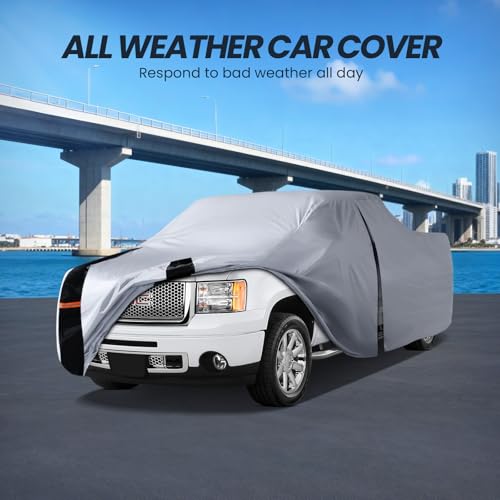Multi Layer GMC Sierra Truck Cover