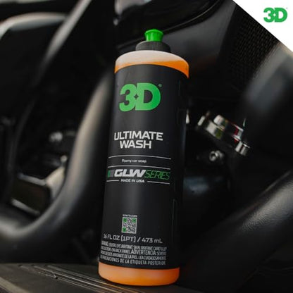 Ultimate Wash 16 0z (16 Fl Oz)