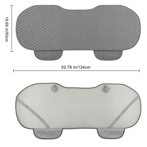 Linen Car Seat Covers