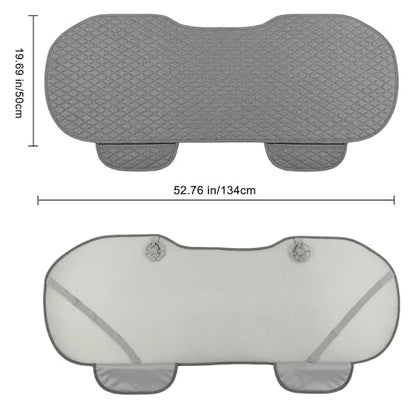 Linen Car Seat Covers
