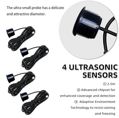 Parking Sensor Kit LCD (4 Count)