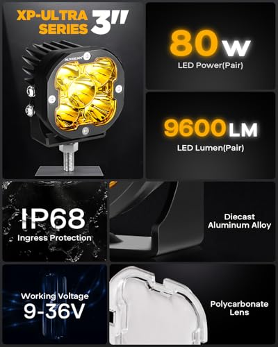 XP Ultra Series Hyperspot LED Pods 3