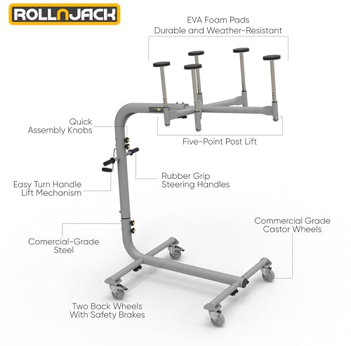 Hard Top Remover Lift for Jeep Wranglers