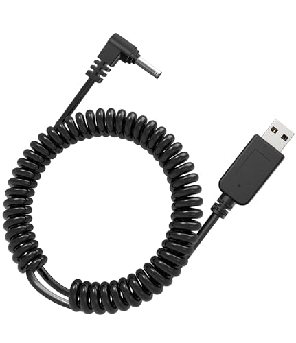 Radar Detector Cable with USB to DC3.5 Plug