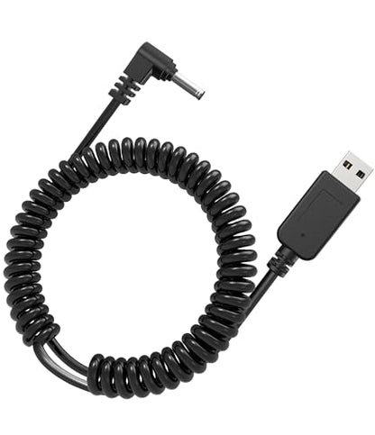 Radar Detector Cable with USB to DC3.5 Plug