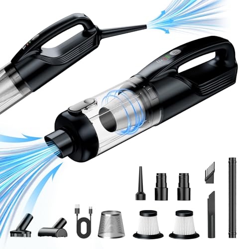 Handheld Vacuum Cordless