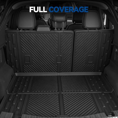Custom Fit Floor Mats for Ford Escape Gas Only 2020