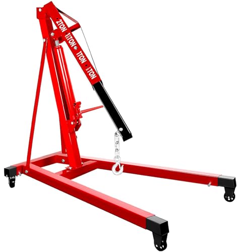 4400 Lbs Engine Hoist Cherry Picker