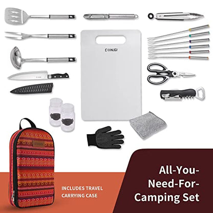 Camping Cookware Storage Bag
