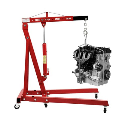 2 Ton Hydraulic Engine Hoist