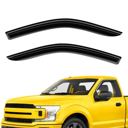 Extra Durable Window Deflectors Tape (2 Count)