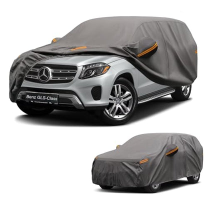 Waterproof Heavy Duty Car Cover for Mercedes