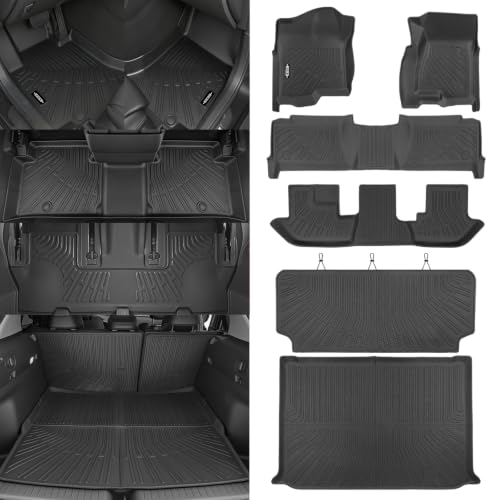 Custom Fit Floor Mats for 2000