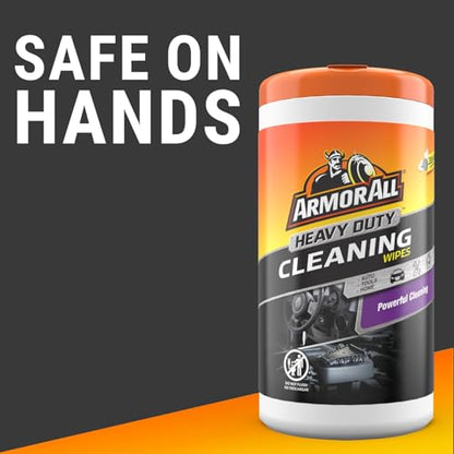 Heavy Duty Cleaning Wipes (75 Count)
