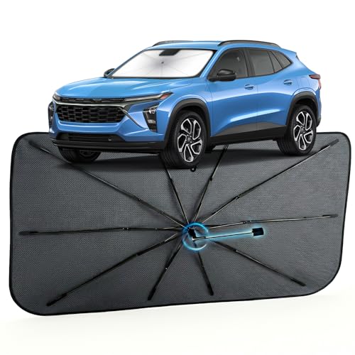 Car Windshield Sun Shade Umbrella for Chevrolet Trax 2013