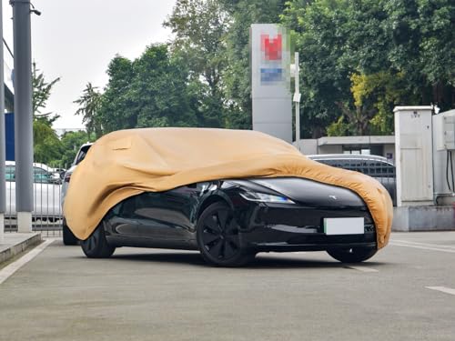Heavy Duty Outdoor Car Cover Custom Fit for 2017