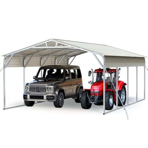 20x20 FT Heavy Duty 2