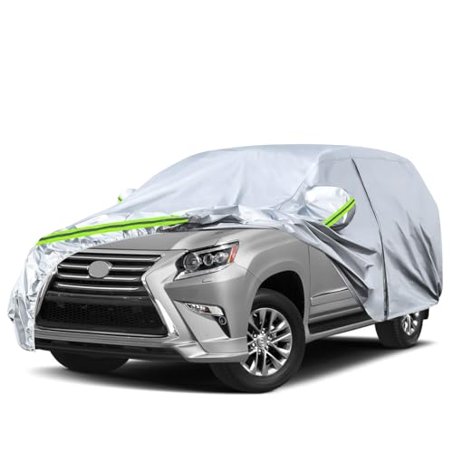 6 Layers Waterproof Car Covers Replace for 2003