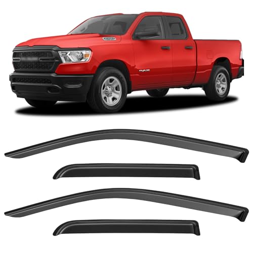 Window Visors Rain Guards for 2019