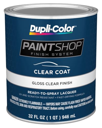 Paint Shop Finish System (32 Fl Oz)