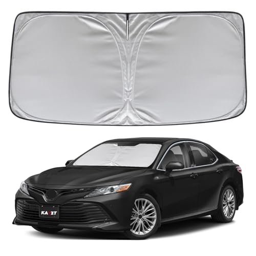 Windshield Sun Shade for Toyota Camry 2018
