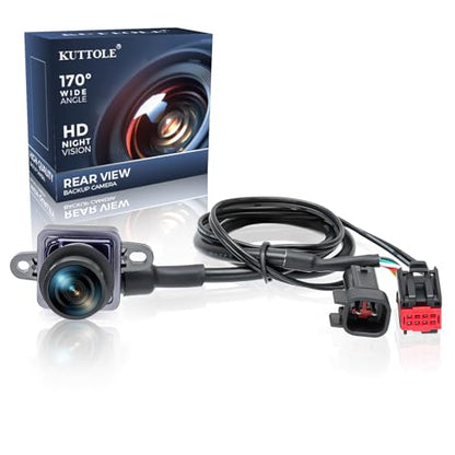 56054157AA Rear View Backup Camera Compatible with Ram ProMaster