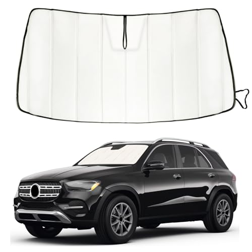 Windshield Sun Shade for Benz GLE 2020