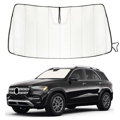 Windshield Sun Shade for Benz GLE 2020