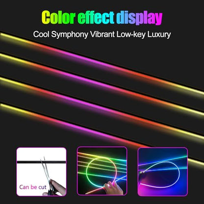 Car Interior Ambient Lights
