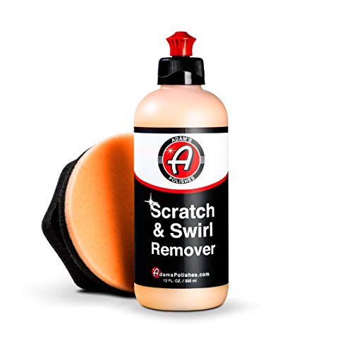 Car Scratch & Swirl Remover Hand Correction System (12 Fl Oz)