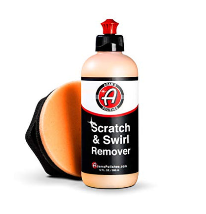 Car Scratch & Swirl Remover Hand Correction System (12 Fl Oz)