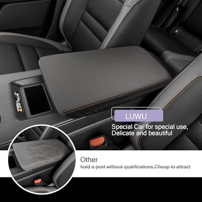 2024 2025 Prologue Center Console Cover Compatible with 2024 2025 Honda Prologue Accessories 2025 Prologue EX