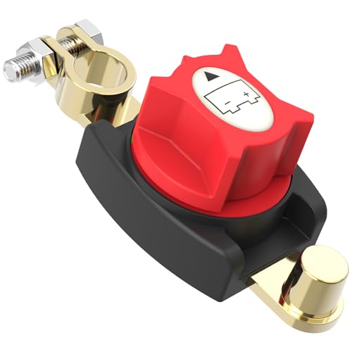 Top Post Battery Disconnect Switch