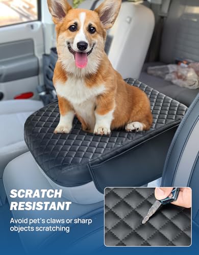 Center Console Cover Compatible with 2002