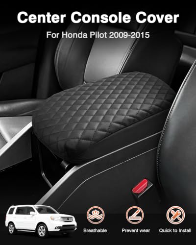 Center Console Cover for Honda Pilot 2009