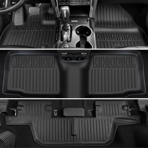 Floor Mats for 2015