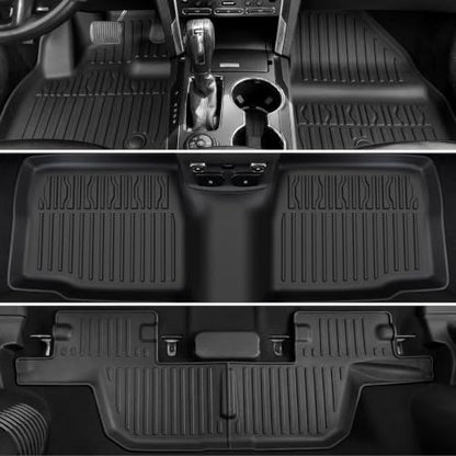 Floor Mats for 2015