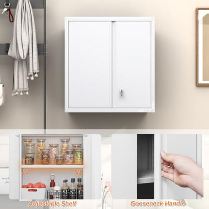 Metal Wall Cabinet